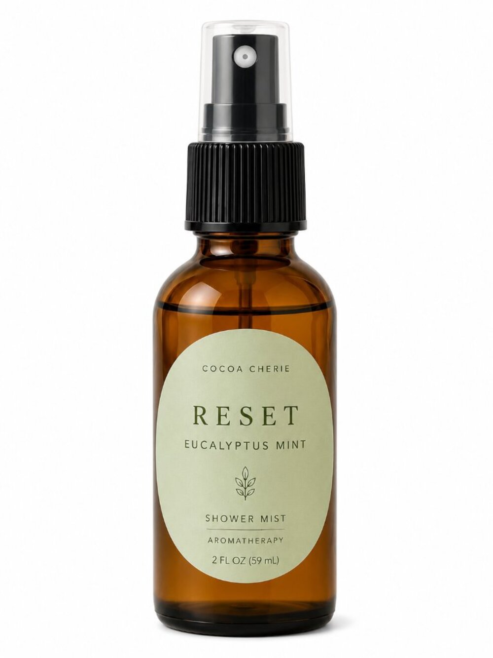 Eucalyptus Mint Shower Mist